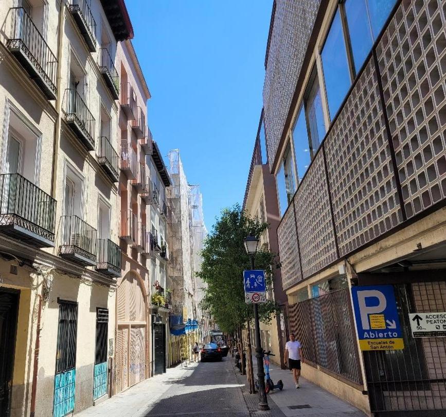 Mima Suites Chueca Madrid Exterior foto